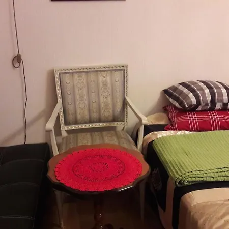 Next To Center, Beside Bus And Train Station, Safe And Cozy Place *